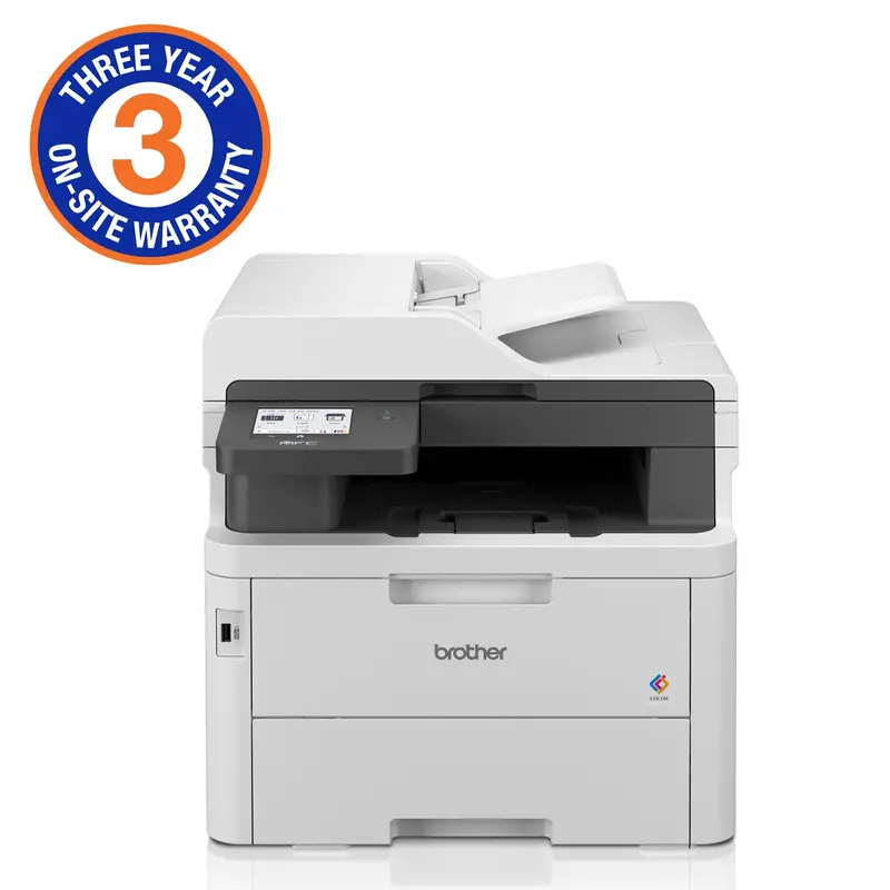 Brother Mfc-L3760cdw Multi-Function Color Laser Printer 1