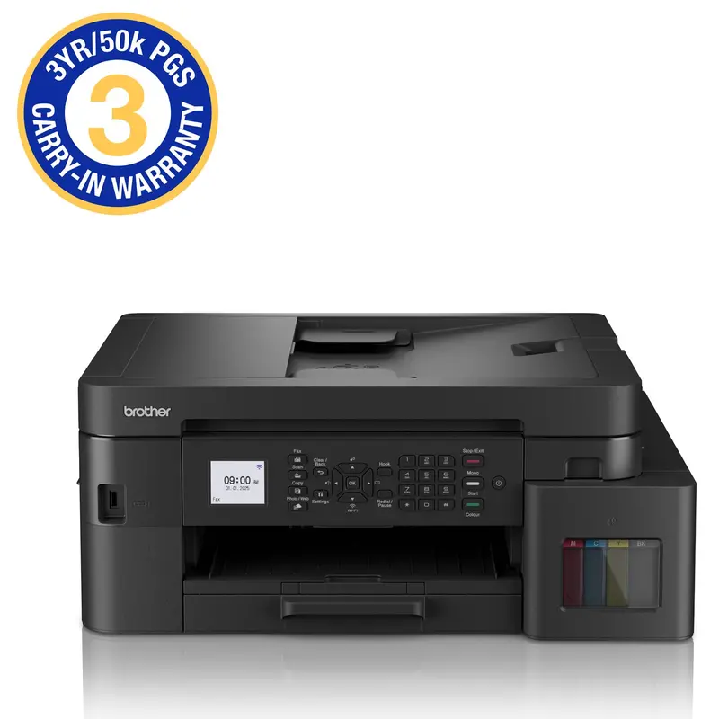 Brother Mfc-T930dw 4-In-1 Wi-Fi Ink Tank Printer 1