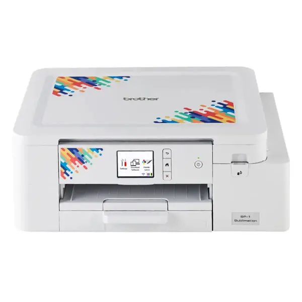 Brother Sp-1 A4 Dedicated Sublimation Printer 1
