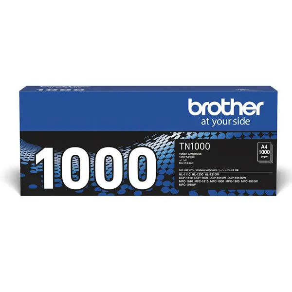 Brother Tn-1000 Toner 1