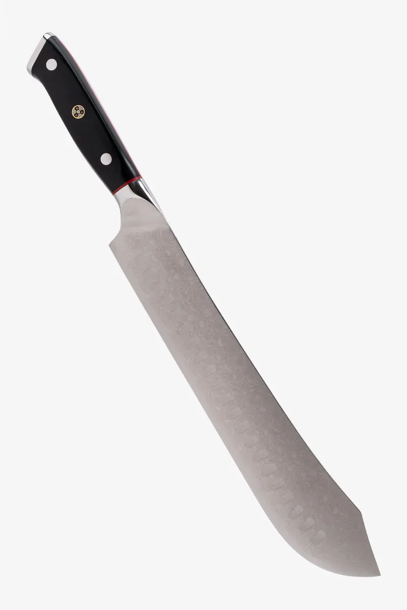 Bull Nose Butcher Knife 10" | Shogun Series | Elite | Dalstrong © 1