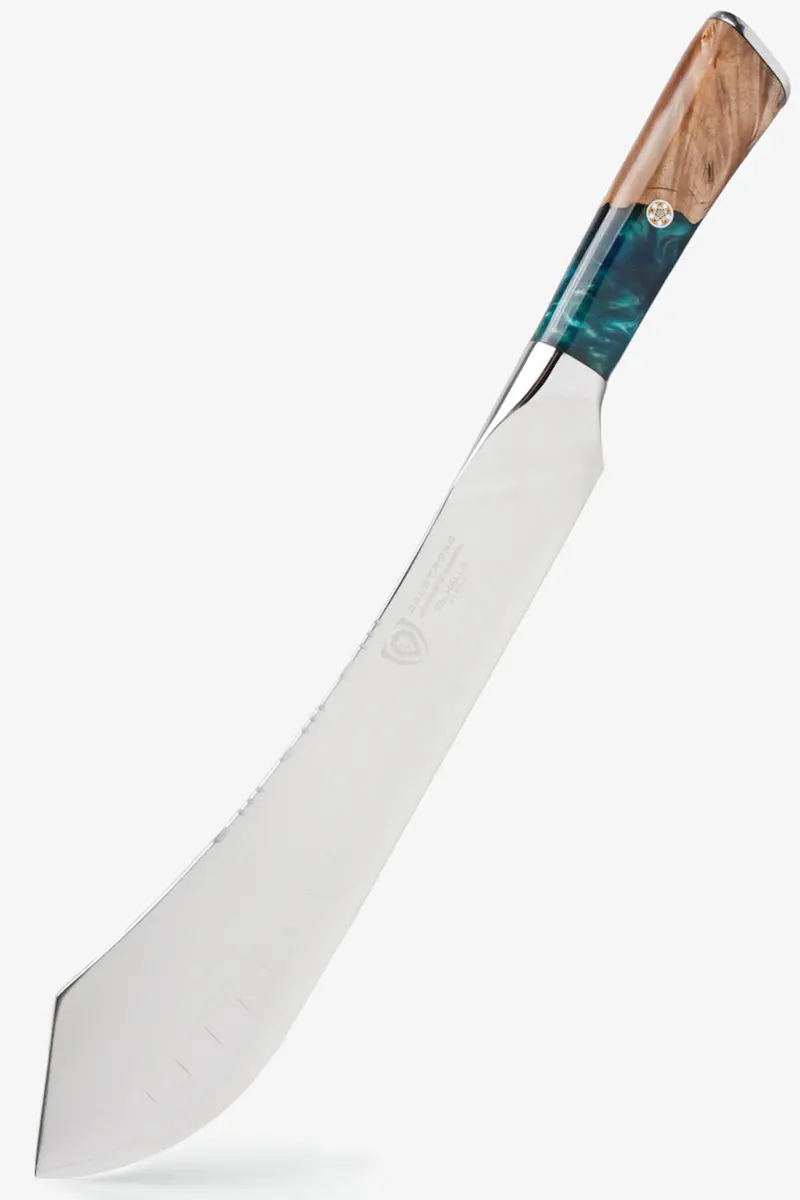 Bull-Nose Butcher Knife 10" | Valhalla Series | Dalstrong © 1