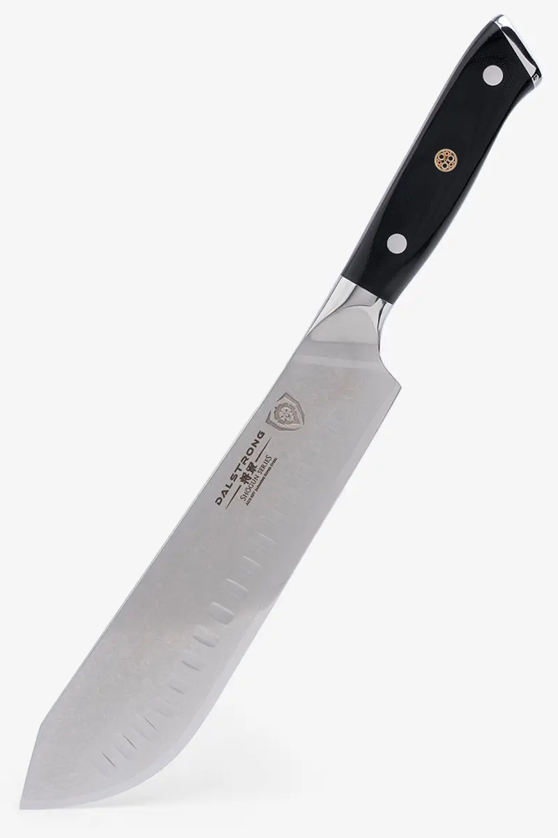 Bull Nose Butcher Knife 8" | Shogun Series | Elite | Dalstrong © 1
