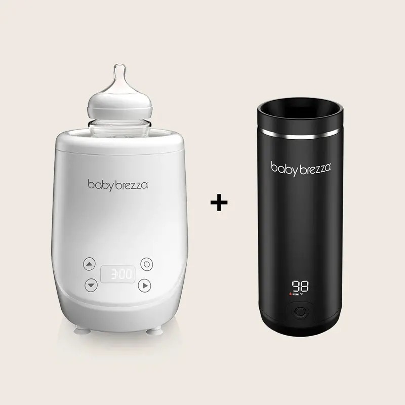 Bundle: Airswirl® Bottle Warmer + Superfast® Portable Bottle Warmer 1