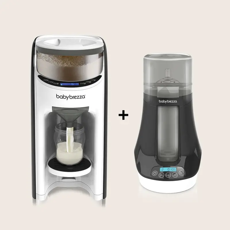 Bundle: Formula Pro Advanced & Bottle + Breastmilk Warmer 1