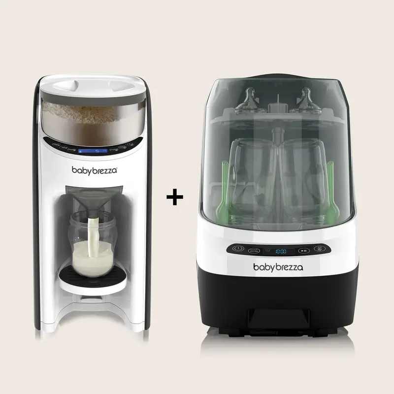 Bundle: Formula Pro Advanced & Bottle Washer Pro 1
