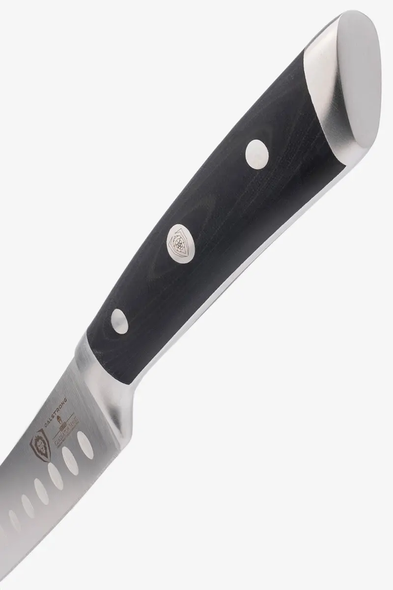 Butcher & Breaking Cimiter Knife 8" | Gladiator Series | Nsf Certified | Dalstrong © 2