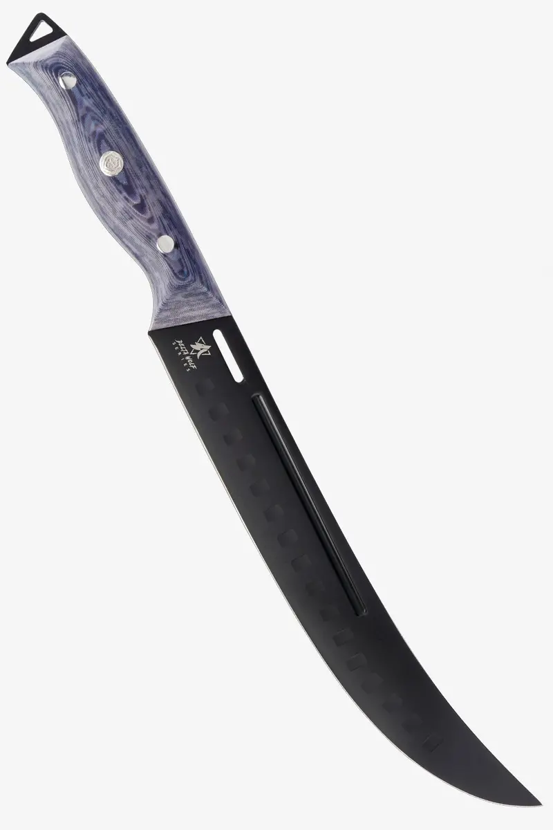 Butcher & Breaking Knife 10" | Delta Wolf Series | Dalstrong © 1