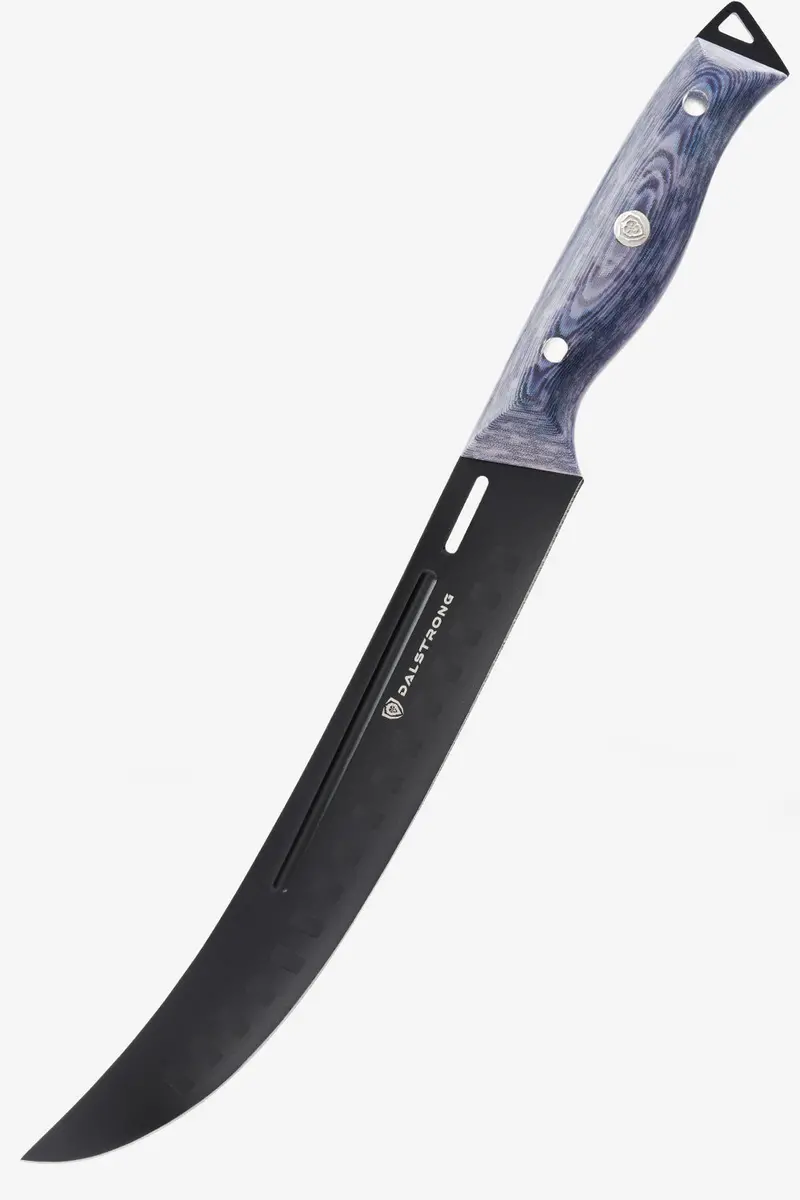 Butcher & Breaking Knife 10" | Delta Wolf Series | Dalstrong © 2