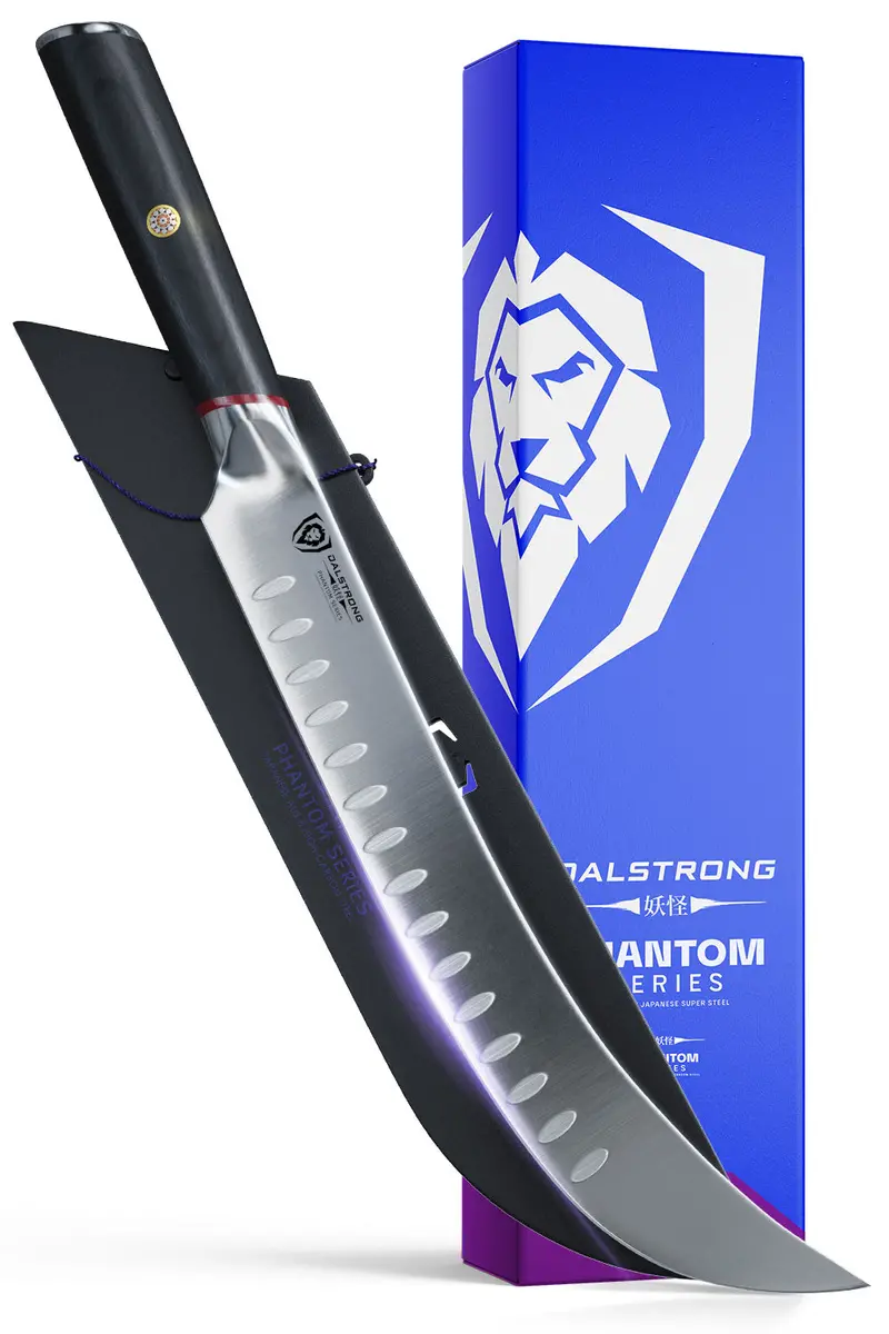 Butcher & Breaking Knife 10" | Phantom Series | Dalstrong © 1