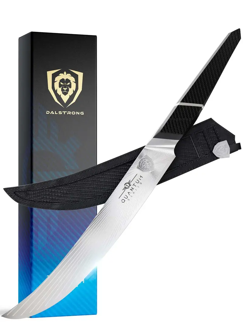 Butcher & Breaking Knife 10" | Quantum 1 Series | Dalstrong © 1