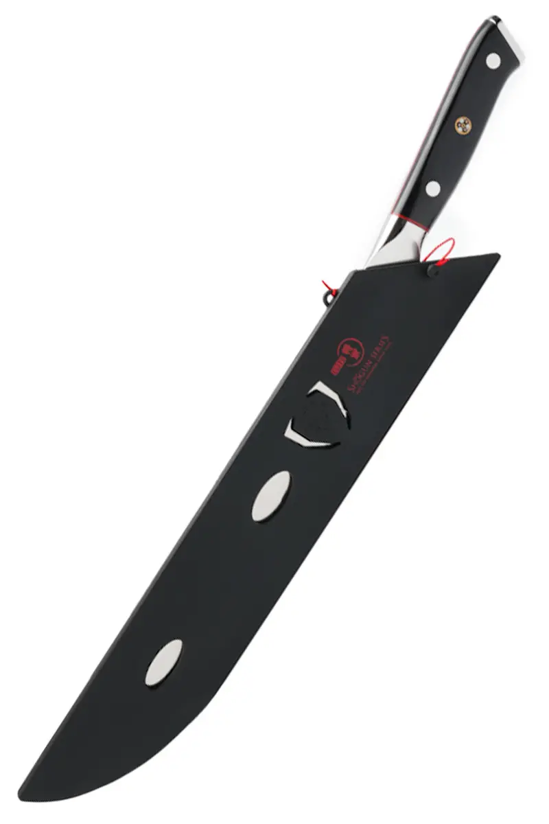 Butcher & Breaking Knife 12.5" | Shogun Series | Elite | Dalstrong © 2