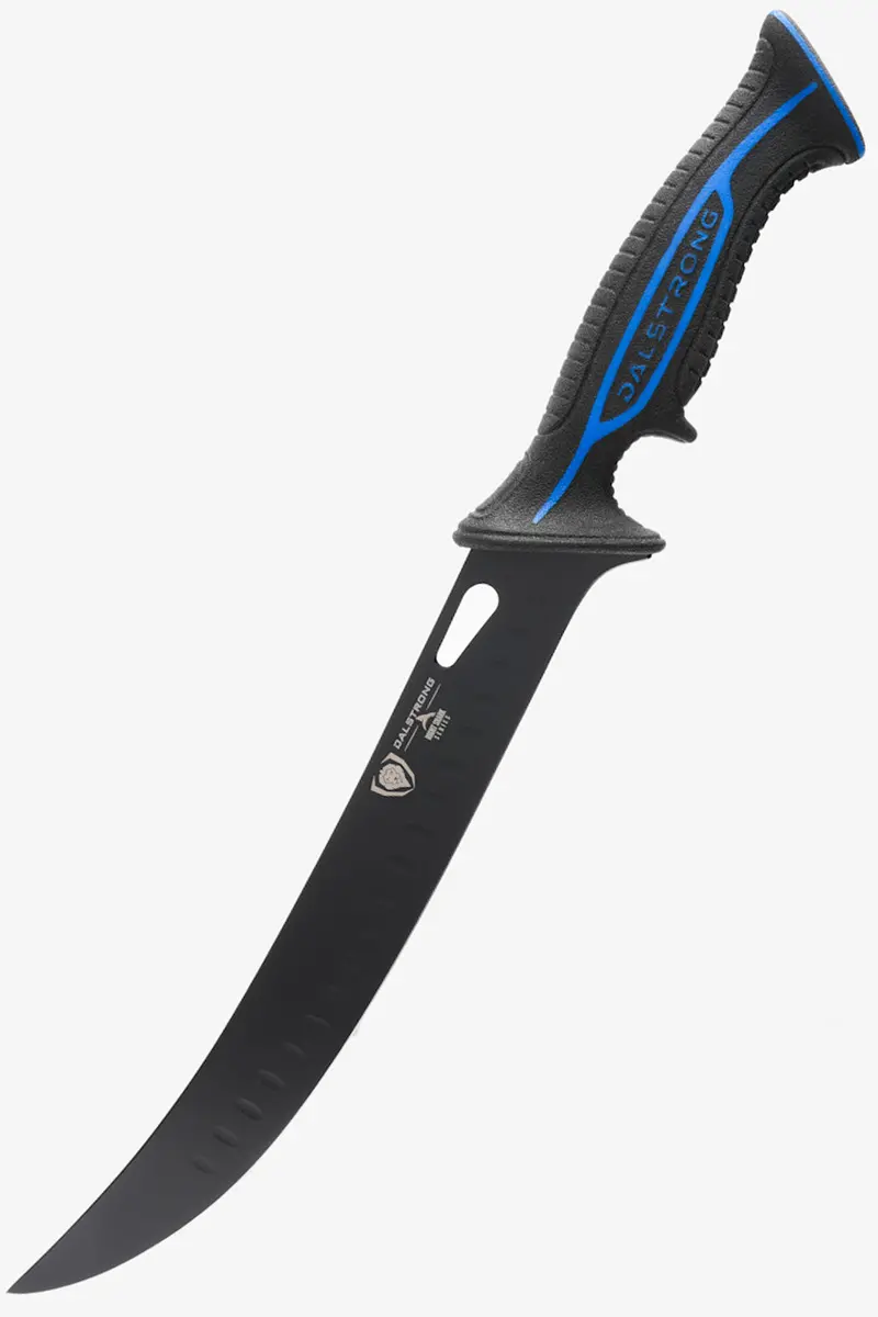 Butcher Knife 10" | Night Shark Series | Nsf Certified | Dalstrong © 2