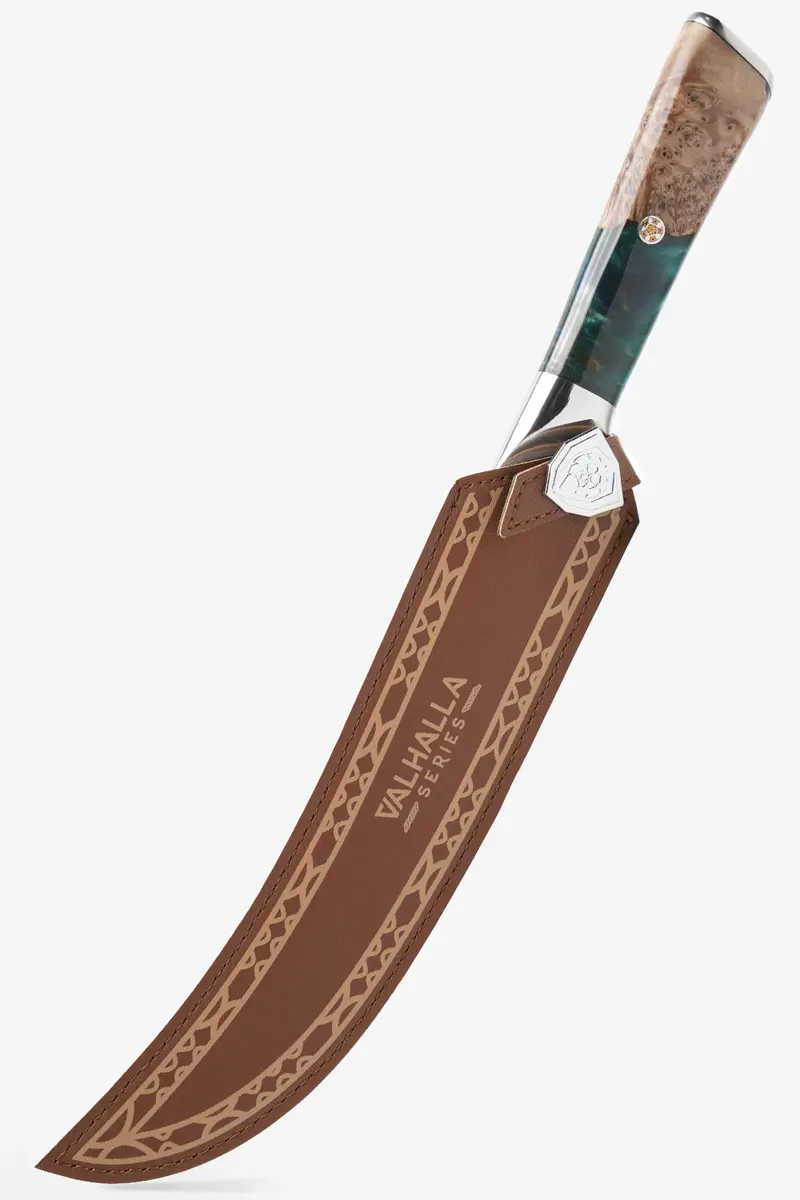 Butcher Knife 10" | Valhalla Series | Dalstrong © 2