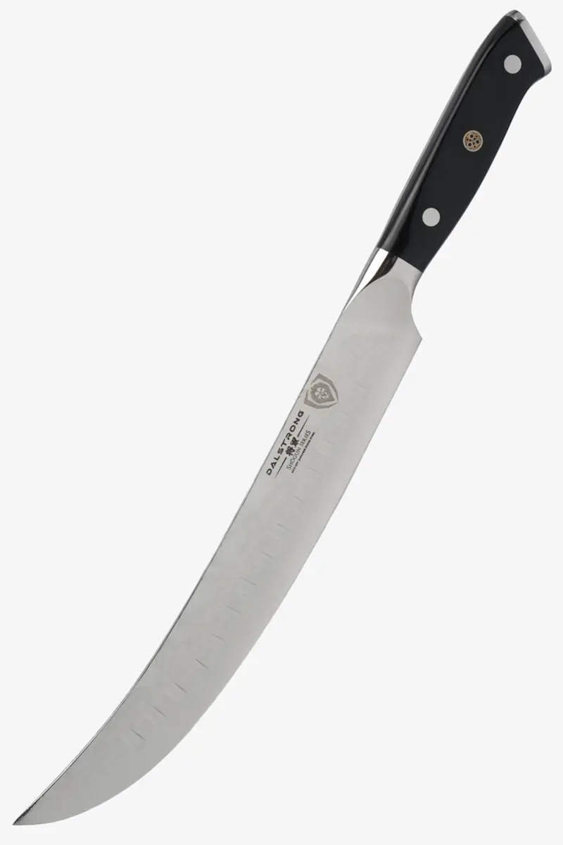 Butcher's Breaking Cimitar Knife 10" | Shogun Series | Elite | Dalstrong © 1
