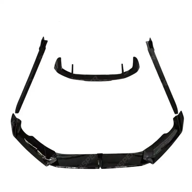 Bwm X3 Lci 2021-2024 Full Aero Kit In Gloss Black 1