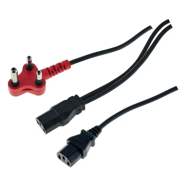 Cable Power Dedicated 3M 2-Headed 1