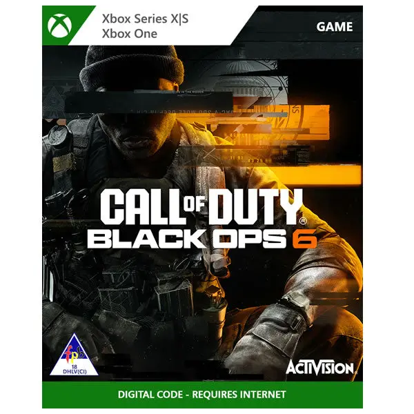 Call Of Duty: Black Ops 6 - Cross-Gen Bundle Za Xbox One/Series X/S/Pc 1