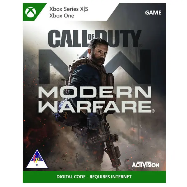 Call Of Duty: Modern Warfare Digital Standard Edition 1P Za Xbox One/Series X/S 1