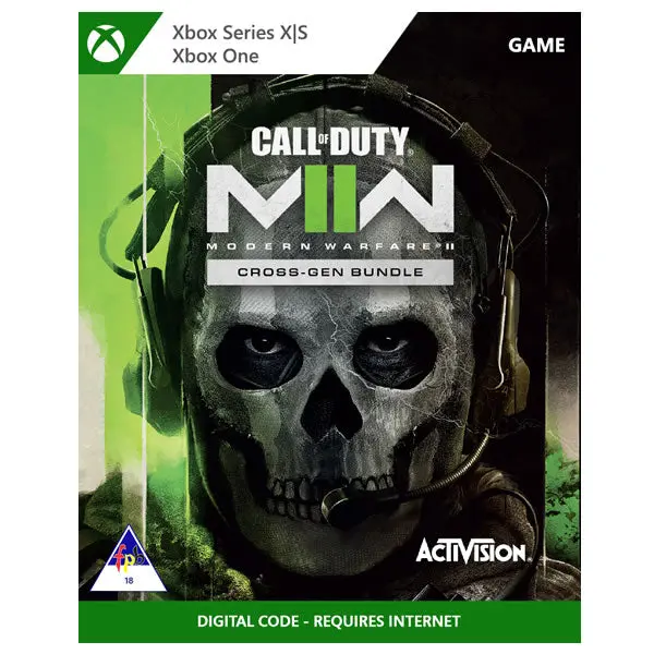 Call Of Duty: Modern Warfare Ii - Cross-Gen Bundle 1P Za Xbox One/Series X/S 1