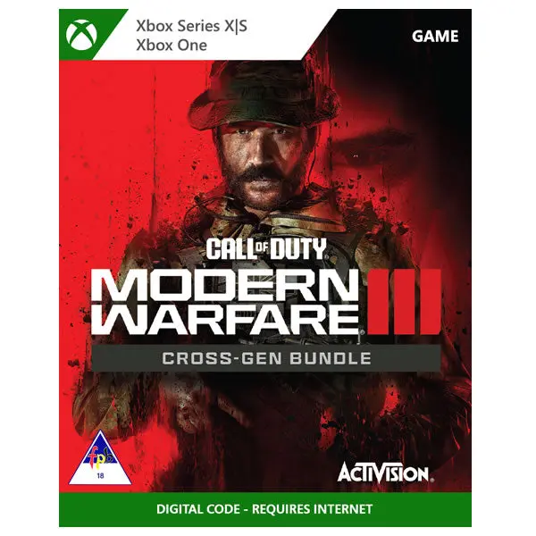 Call Of Duty: Modern Warfare Iii - Cross-Gen Bundle Za Xbox One/Series X/S 1