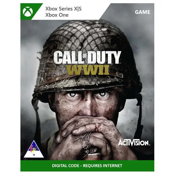 Call Of Duty: Wwii - Digital Deluxe 1P Za Xbox One/Series X/S 1