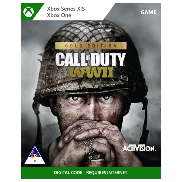 Call Of Duty: Wwii - Gold Edition 1P Za Xbox One/Series X/S 1