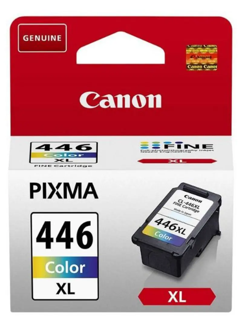 Canon 446Xlc Colour Cartridge 1
