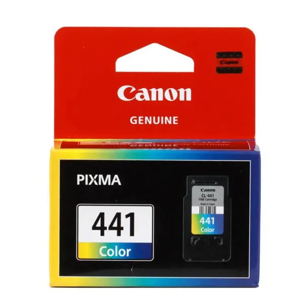 Canon Cl-441 Colour Cartrdige 1