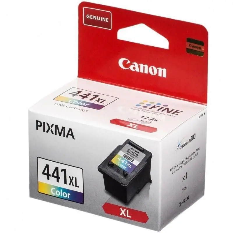 Canon Cl-441Xl Colour Cartridge 1