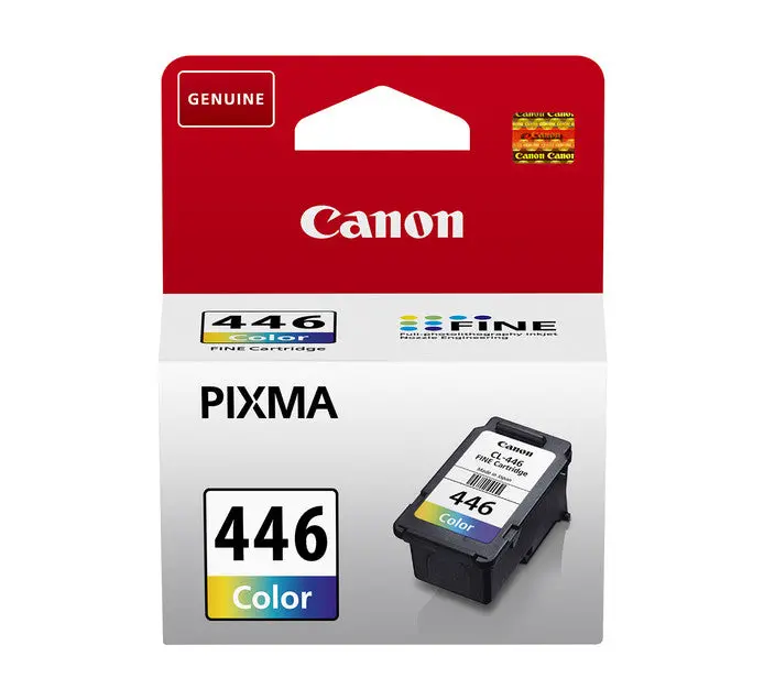 Canon Cl-446 Colour Cartrdige 1