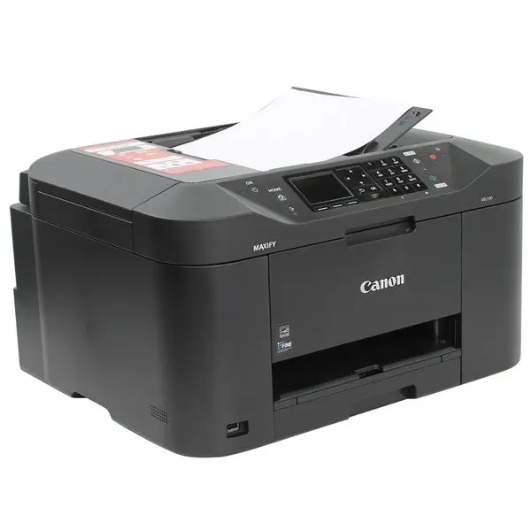 Canon Maxify Mb2140 4-In-1 Multi-Function Printer 2