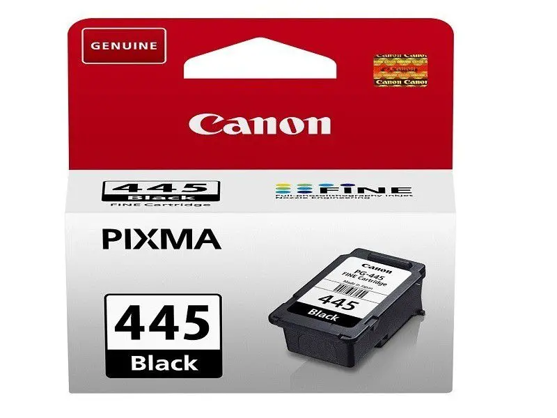 Canon Pg-445 Emb Black Cartridge 1