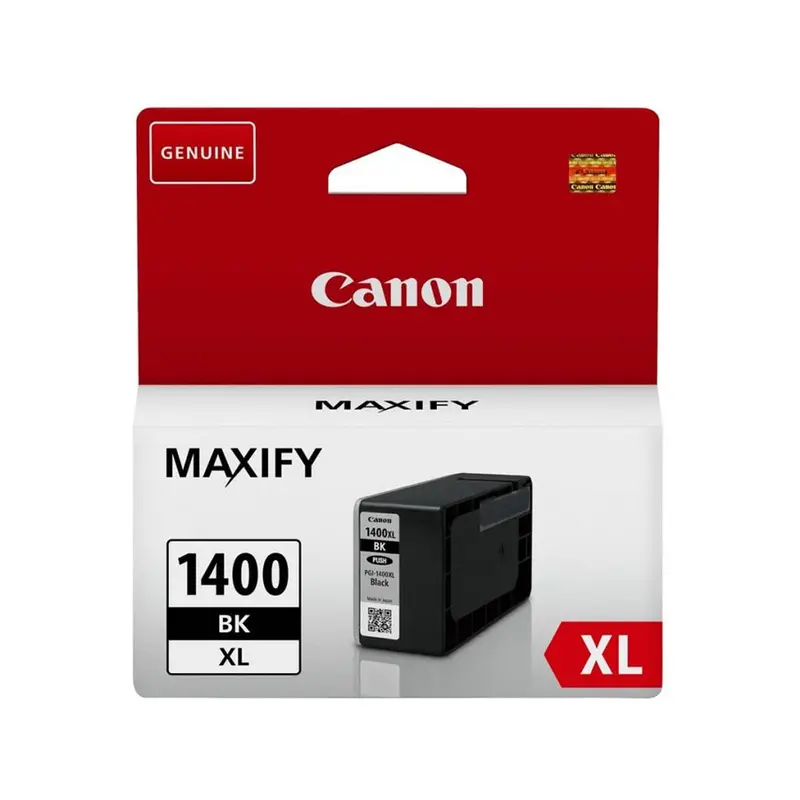 Canon Pgi-1400 Xl Black Cartridge 1