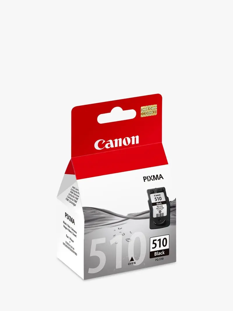 Canon Pgi510 Black Cartridge 1