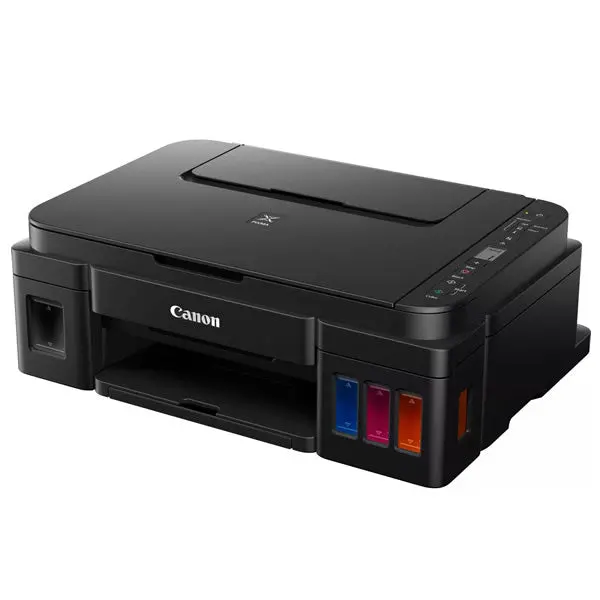 Canon Pixma G3410 3-In-1 Multifunction A4 Wifi Inkjet Colour Printer 2