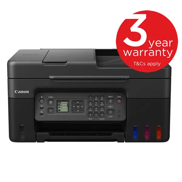 Canon Pixma G4470 Megatank 4-In-1 Wireless Printer With Adf 1