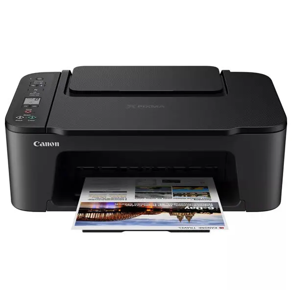 Canon Pixma Ts3640 3-In-1 Wireless Multifunction Inkjet Printer 1