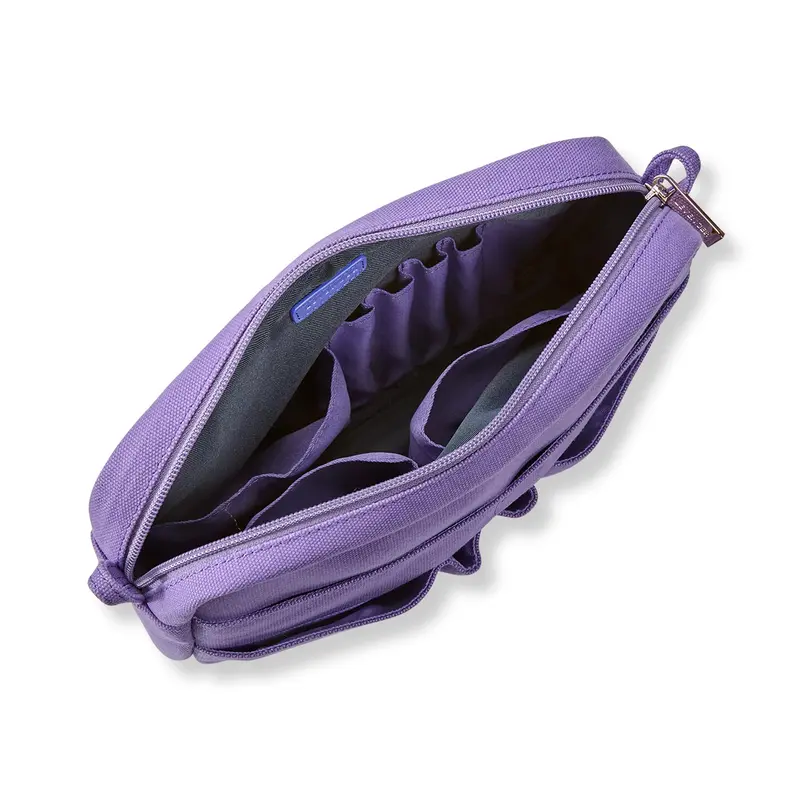 Canvas Script And Scribble Pouch 2