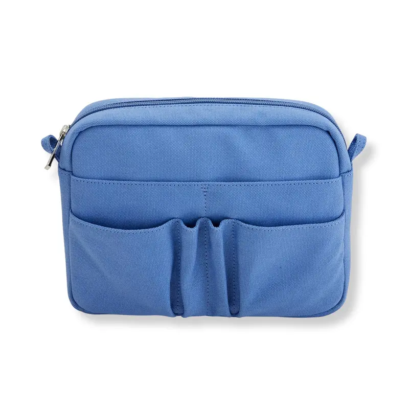 Canvas Script And Scribble Pouch 2