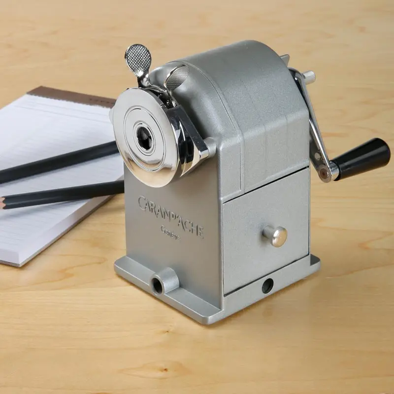 Caran D'ache Swiss Pencil Sharpening Machine 1