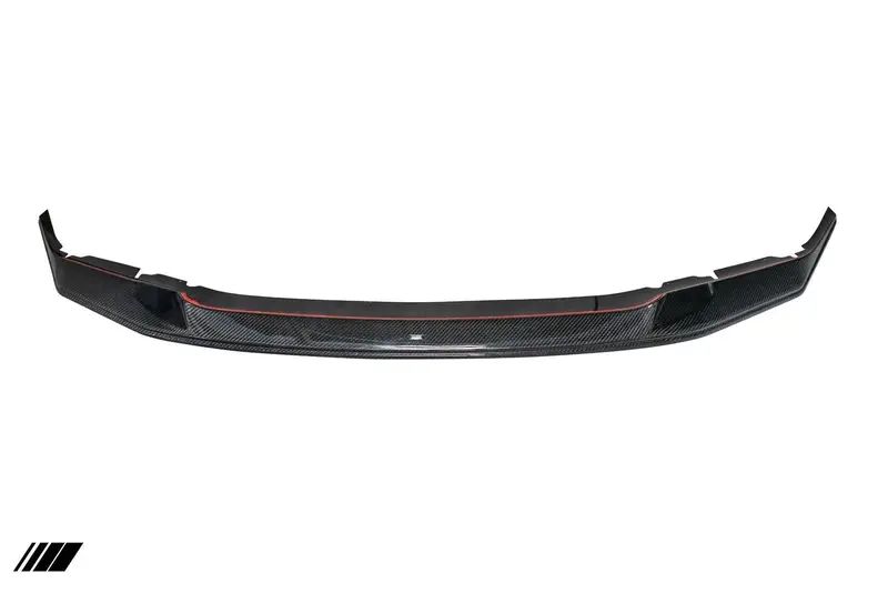 Carbon Fibre Competition Front Splitter For Bmw M5 By Form (2017-2020, F90) 1