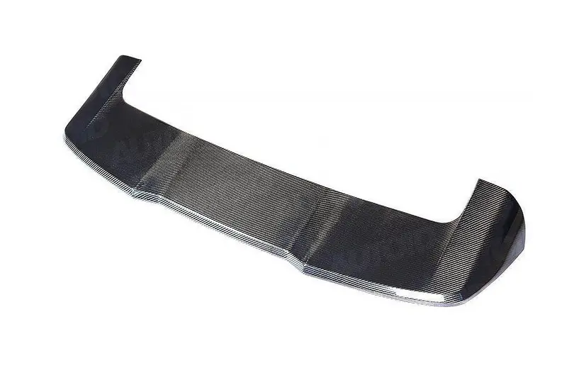 Carbon Fibre Competition Rear Spoiler For Bmw X5 By Form (2018+, G05) 1
