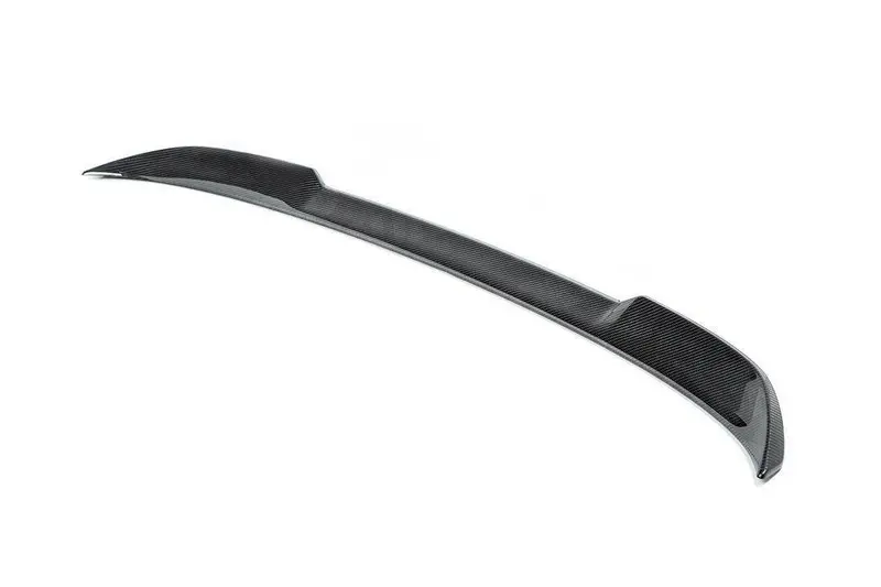 Carbon Fibre Cs Rear Spoiler For Bmw 3 Series & M3 By Form (2014-2018, F30 F80) 1