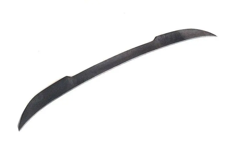 Carbon Fibre Cs Rear Spoiler For Bmw 5 Series & M5 By Form (2017-2023, G30 F90) 1
