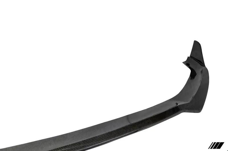 Carbon Fibre Front Splitter For Audi A5 & S5 By Form (2016-2020, B9) 1