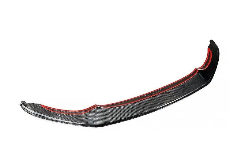 Carbon Fibre Gts Front Splitter For Bmw M3 & M4 By Form (2014-2019, F80 F82) 1