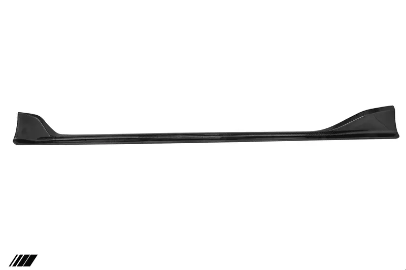 Carbon Fibre Id-23 Side Skirts For Toyota Supra By Form (2019+, J29) 1