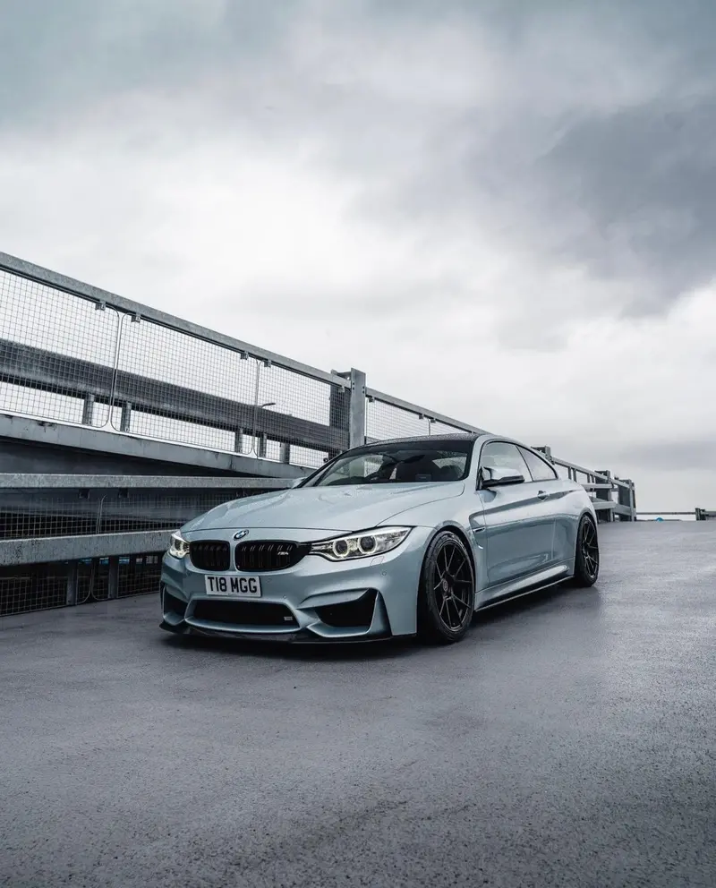 Carbon Fibre Side Skirts For Bmw M3 & M4 By Form (2014-2019, F80 F82) 2