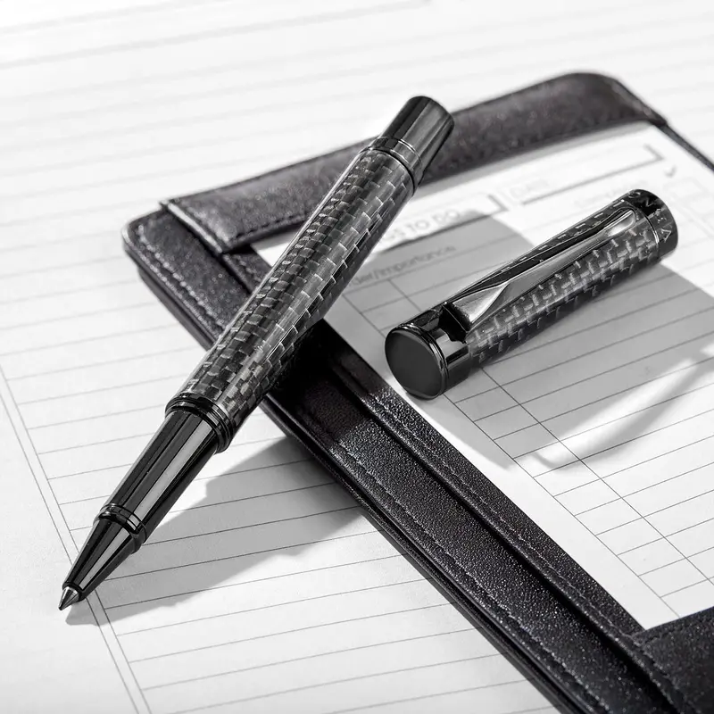 Carbon Noir Pen 2